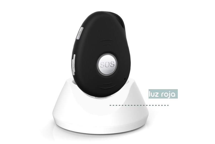 byhs estacion de carga localizador gps personas con alzheimer