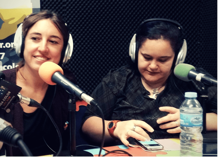WIIM, en el Programa La Ola, en Onda Color