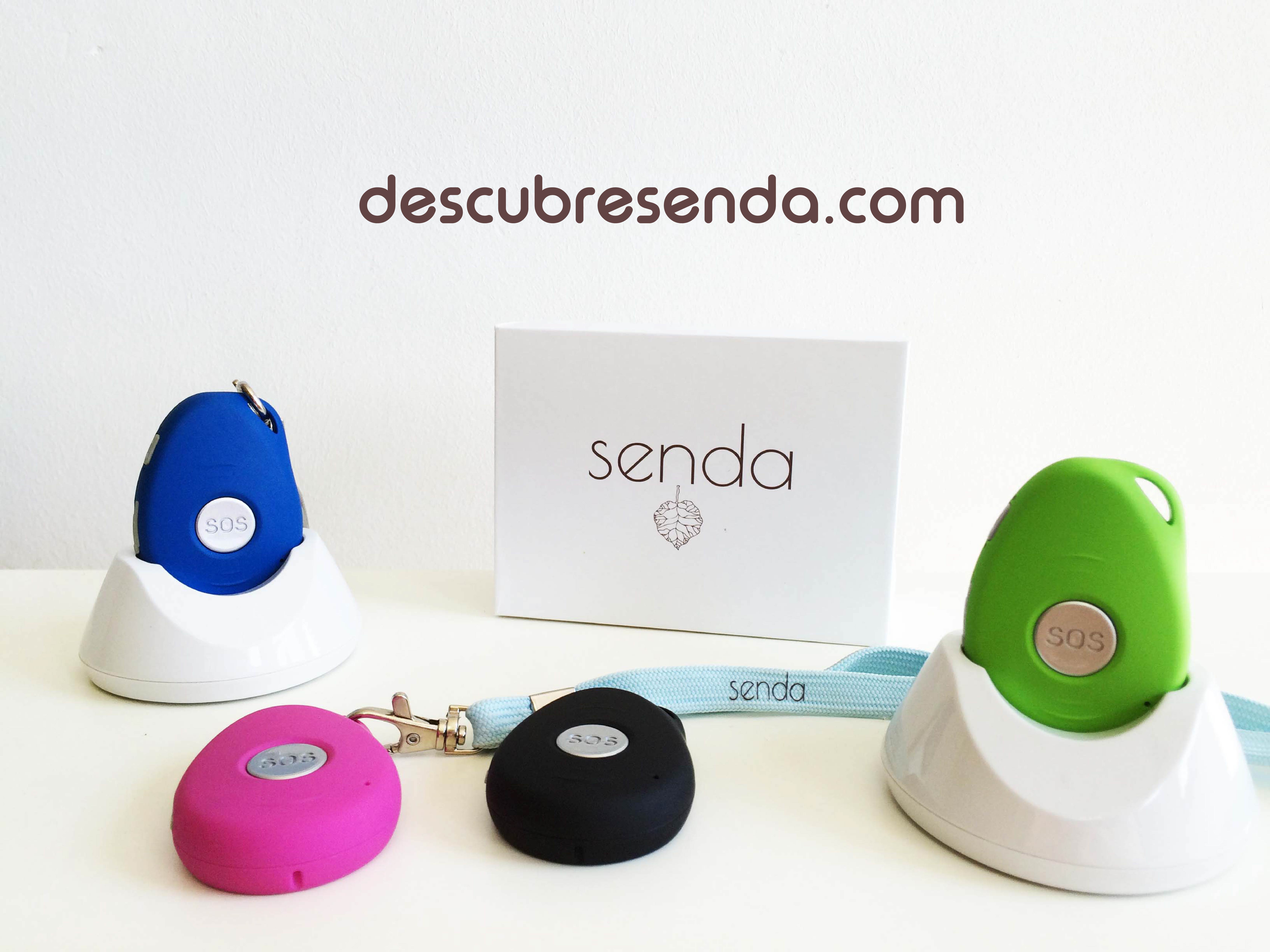 Senda, un nuevo concepto de teleasistencia familiar